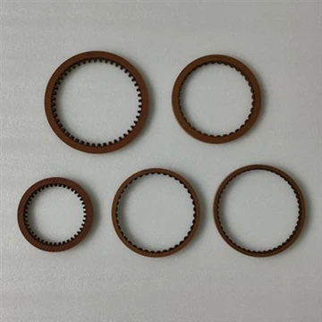 09D Mòdul de fricció T185080D 09D Transmissió 09D-T185080D-AM