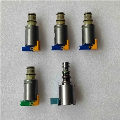 CTF25-SOLK02-OEM Kit de solenoides 5pcs A Kit CTF25 Transmissió